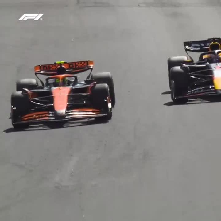 On this day in 2024, Lando Norris won the Dutch Grand Prix at Zandvoort, finishing over 20 seconds ahead of Max Verstappen