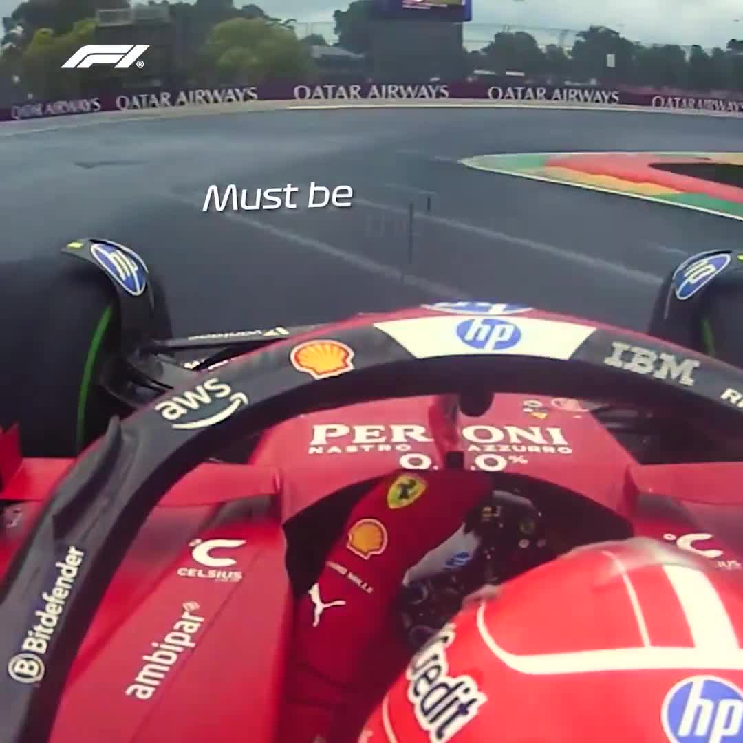 F1 2025 – compilation of memorable team radio messages