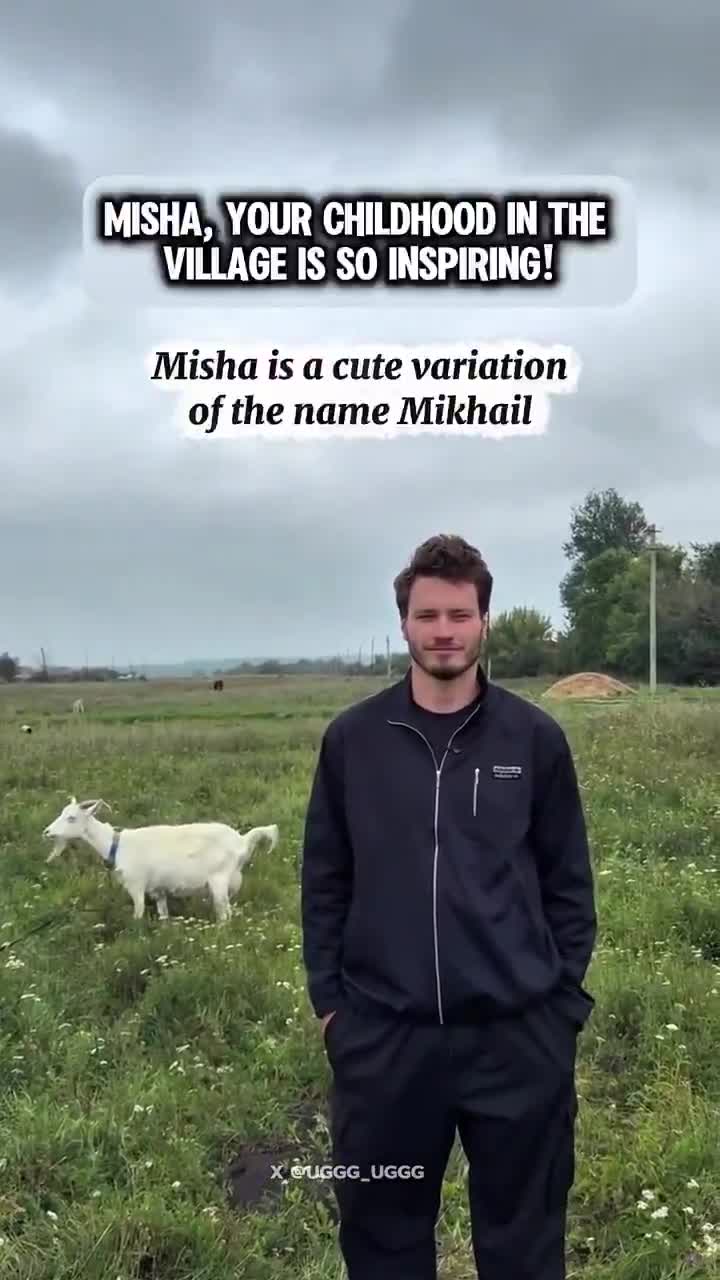Mikhail Sergachev opened up about how hi...