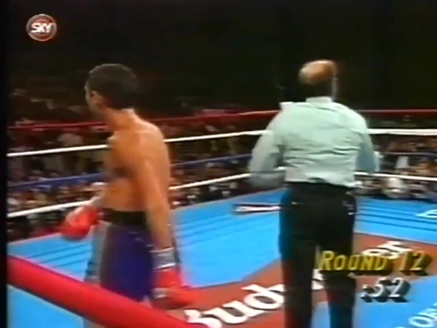 On this day in 1995 Pernell Whitaker def...