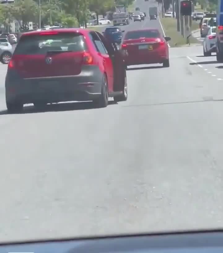 He regretted that instantly