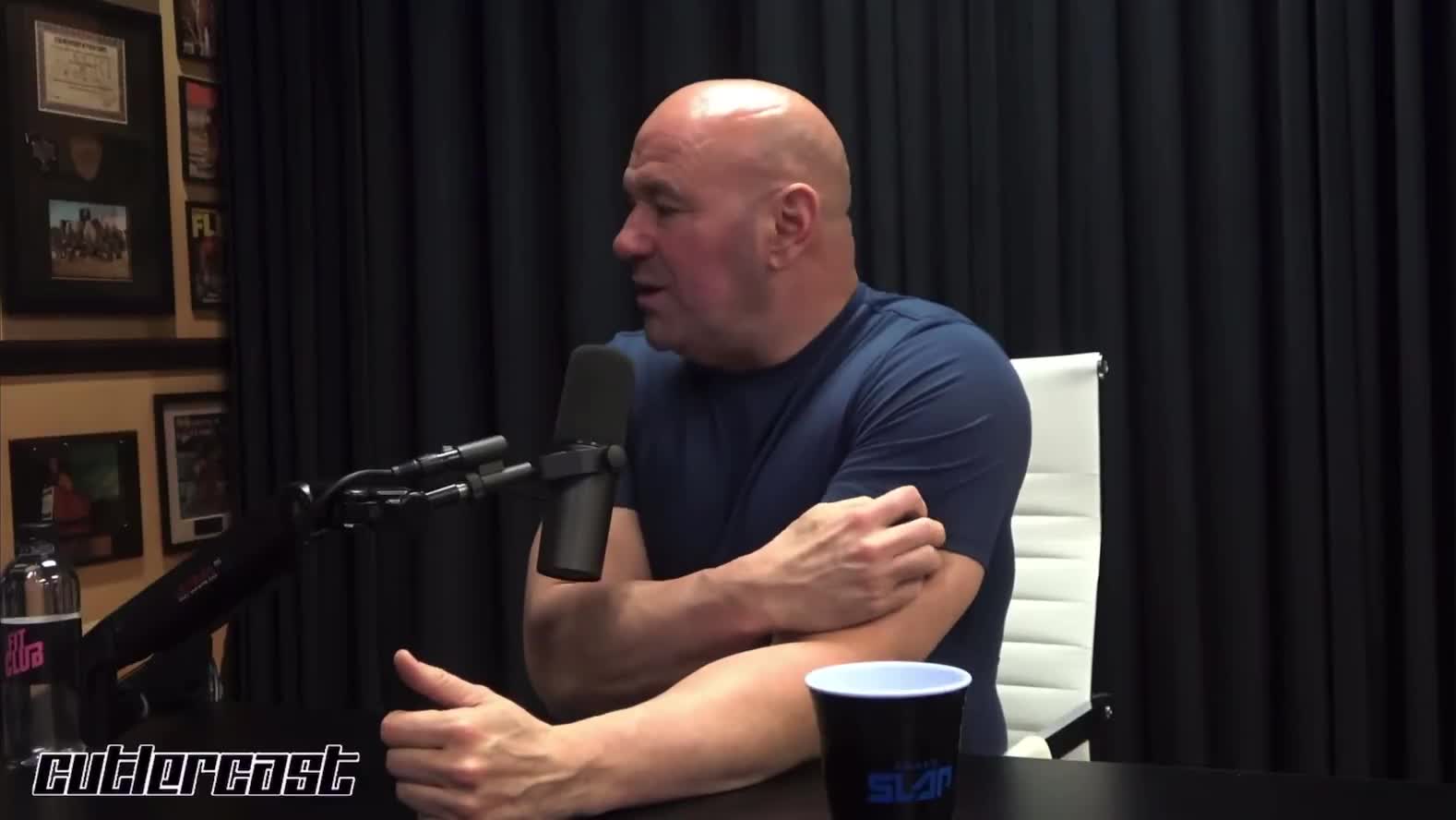 Dana White thought he would no longer be the UFC president after it was sold for over $4 billion.