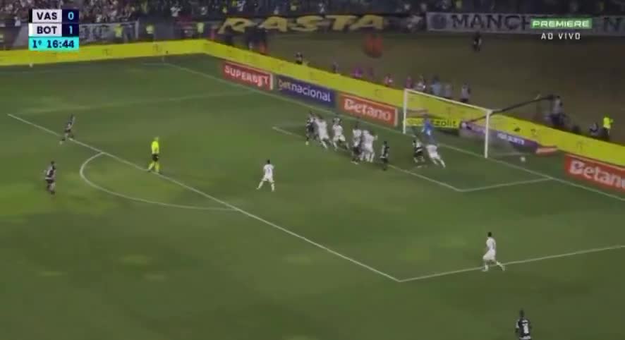 Vasco [1] - 1 Botafogo -