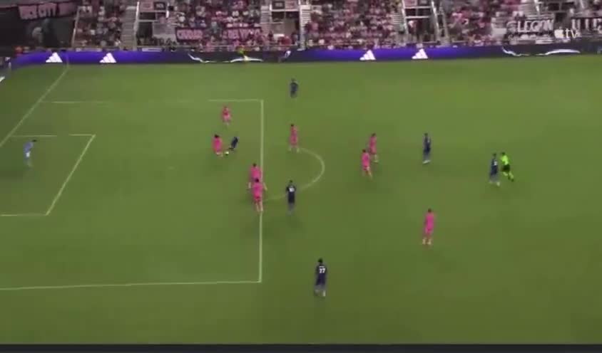 Inter Miami FC 0 - [1] Orlando City - MARCO PASALIC 45+1'