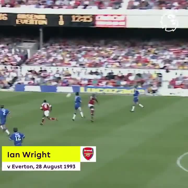 32 years ago today, @IanWright0 scored...