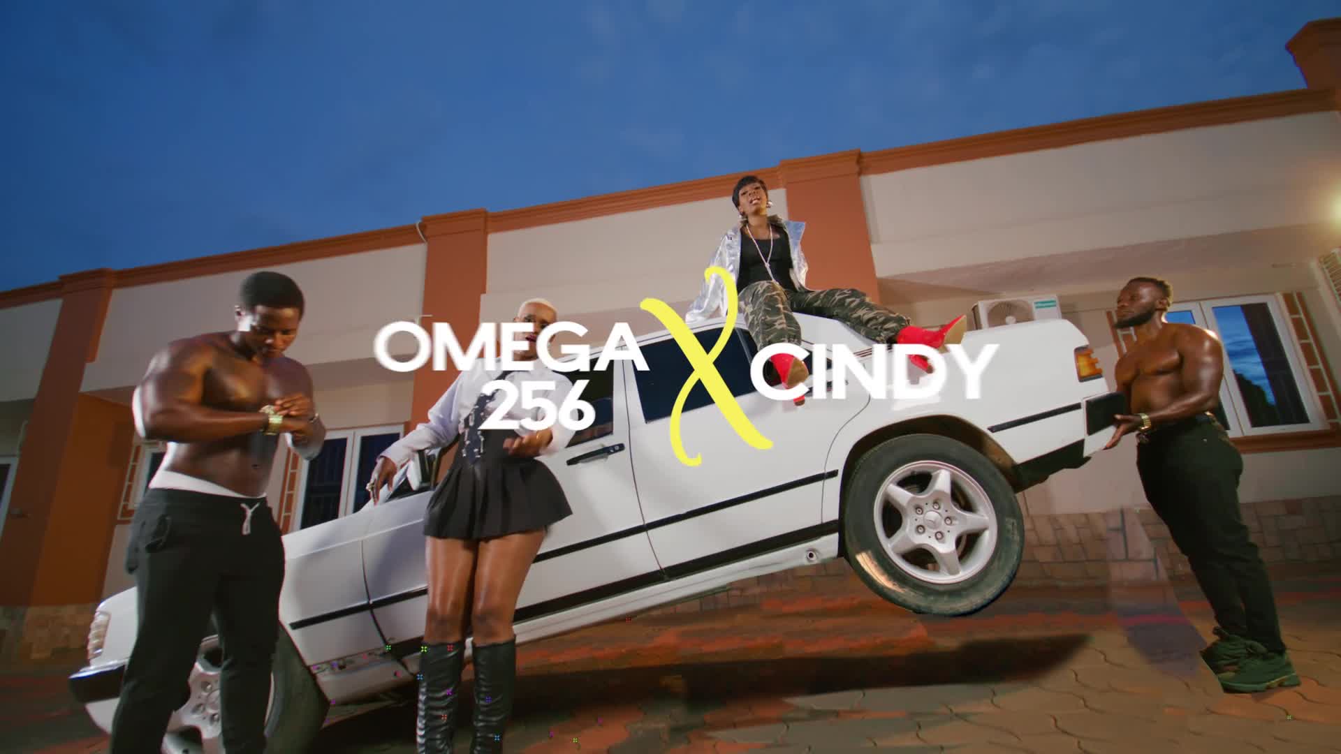 Omega 256 X Cindy Sanyu - See You Tonight Official Video _2160p