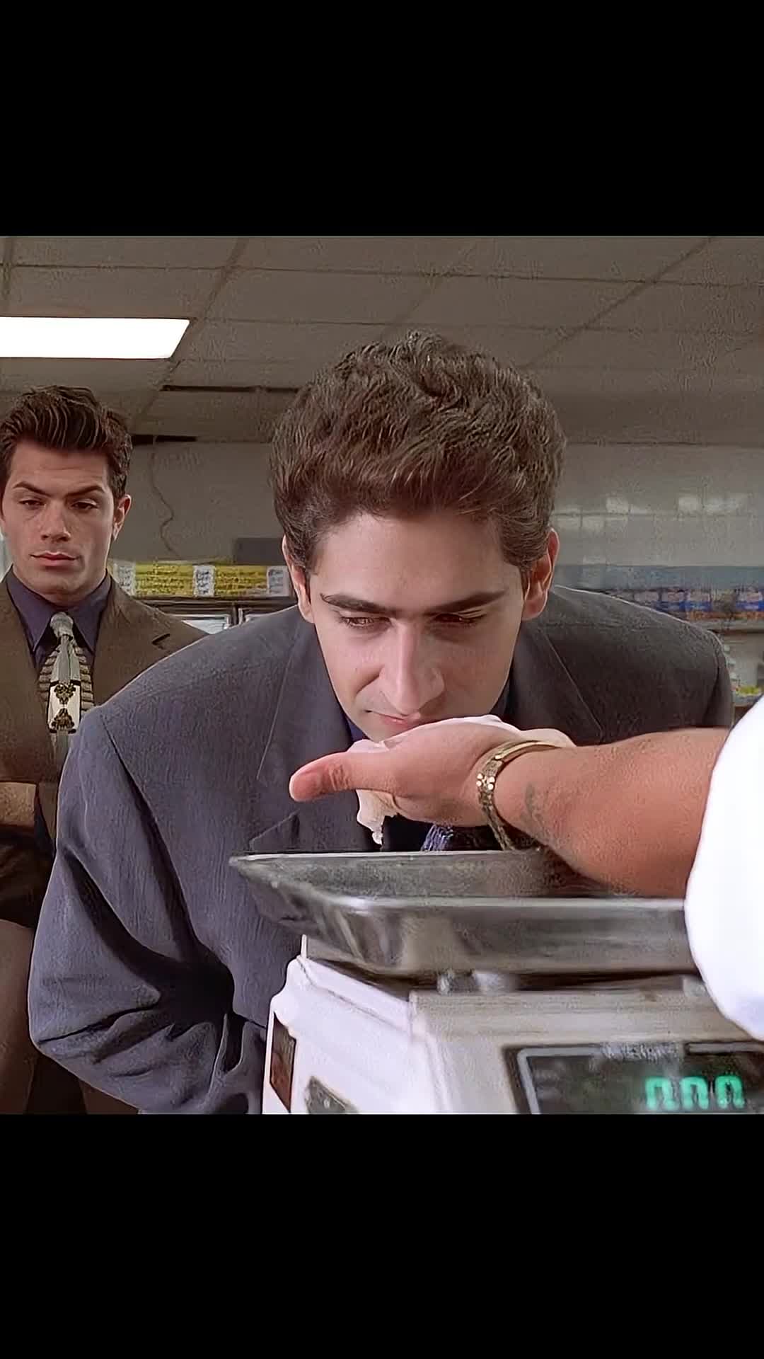 Fraud was Chris's mildest offense#thesopranos #shorts #shortvideo #series #foryou