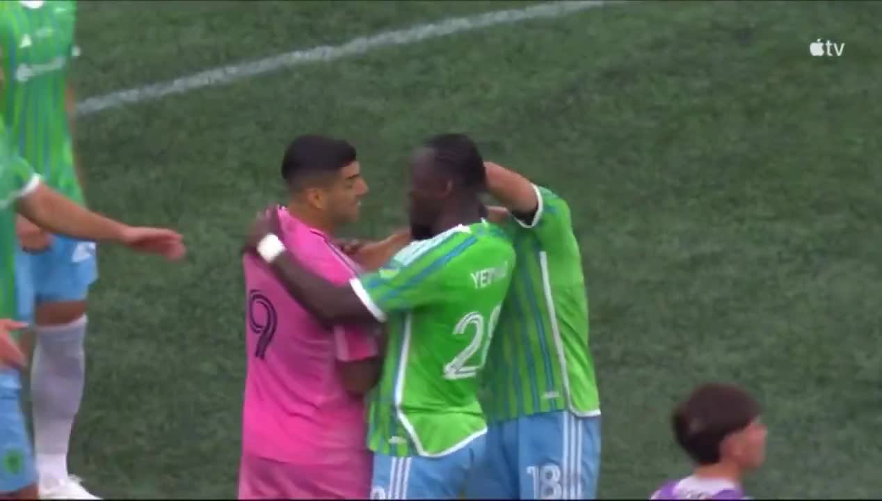 Busquets was involved in a post-game brawl, and multiple suspensions are expected between Seattle Sounders and Inter Miami