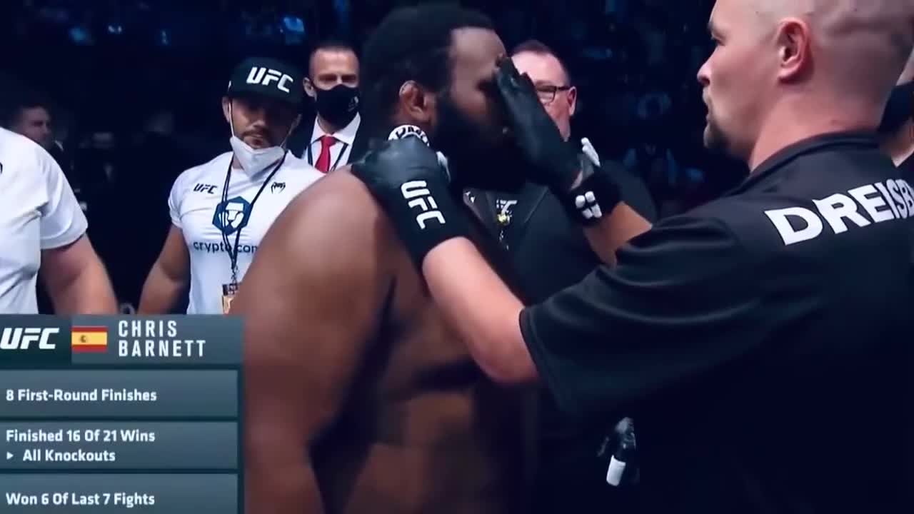 Gian Villante vs Chris Barnett UFC 268 UFC FULL FIGHT Highlights - YouTube