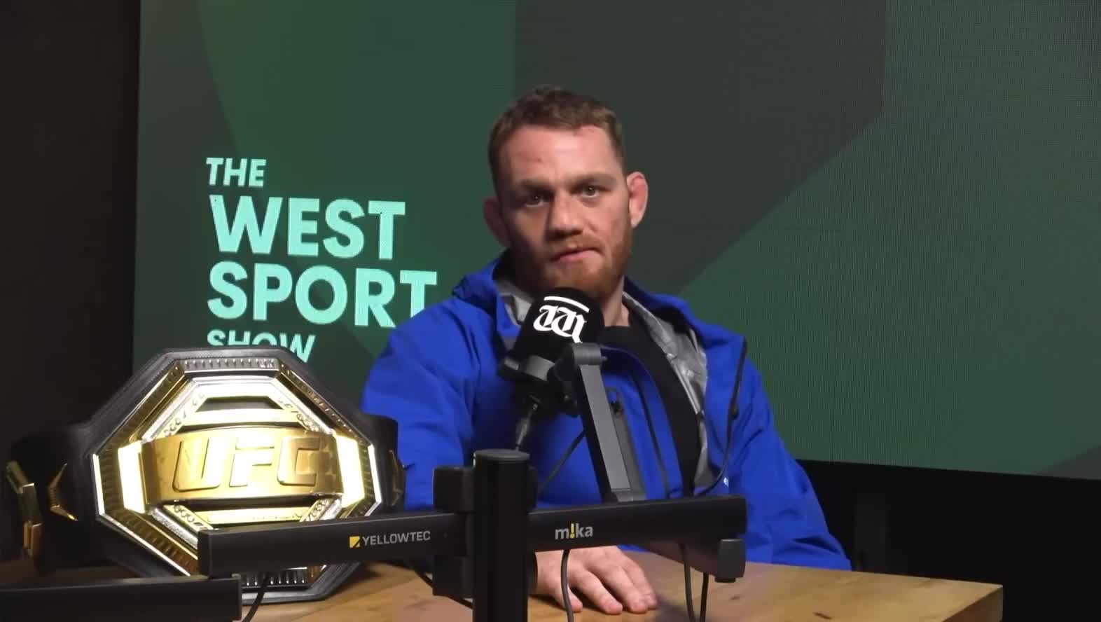 JDM says Islam Makhachev’s striking is much easier to adapt to than Belal Muhammad’s