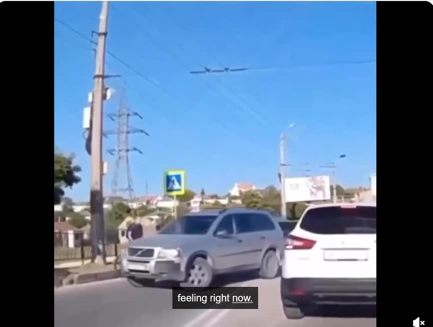 Wrong place , wrong time.
