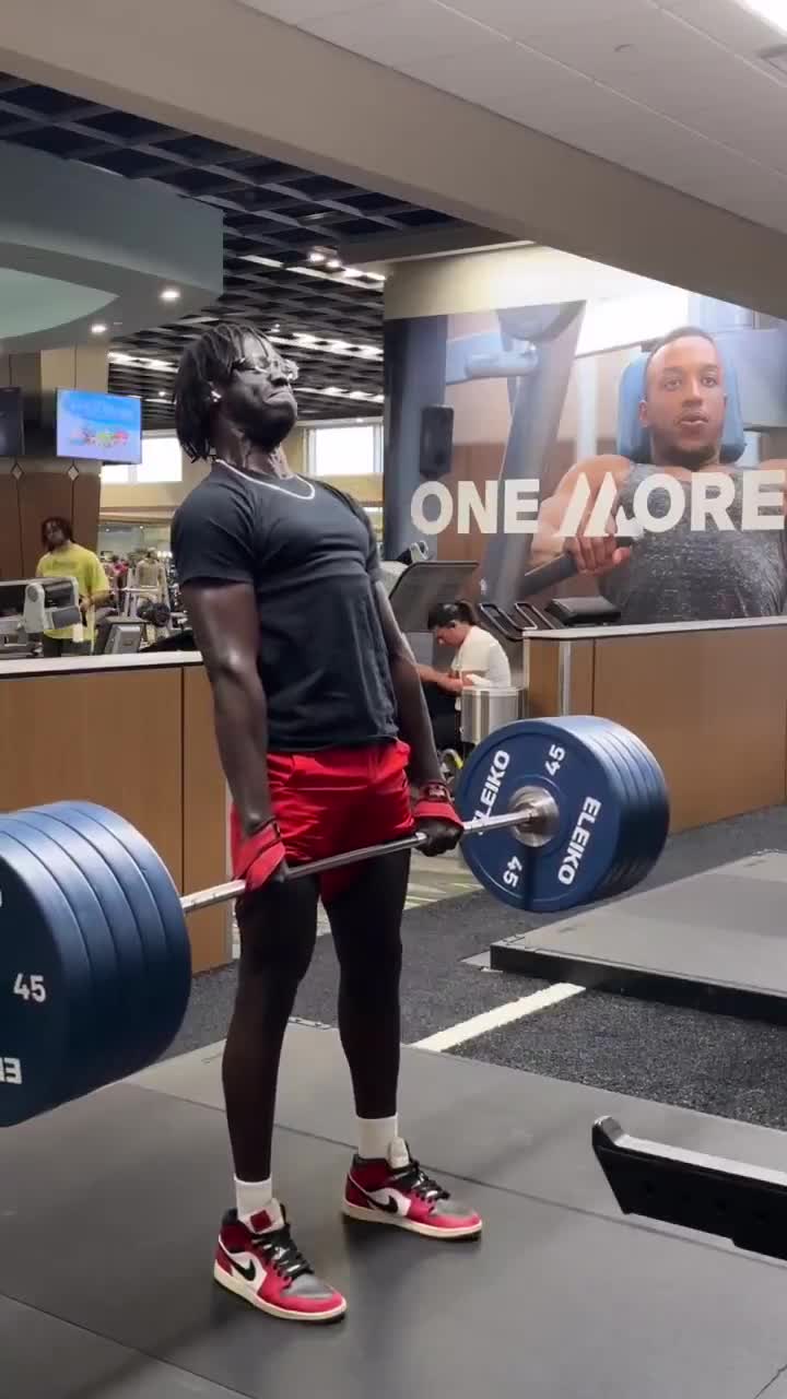 Yet he seems fine