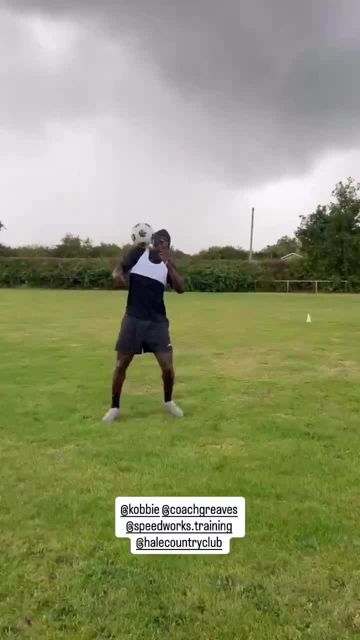 Kobbie Mainoo on Instagram!
