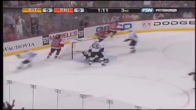 Maybe or maybe not the best save ever bu...