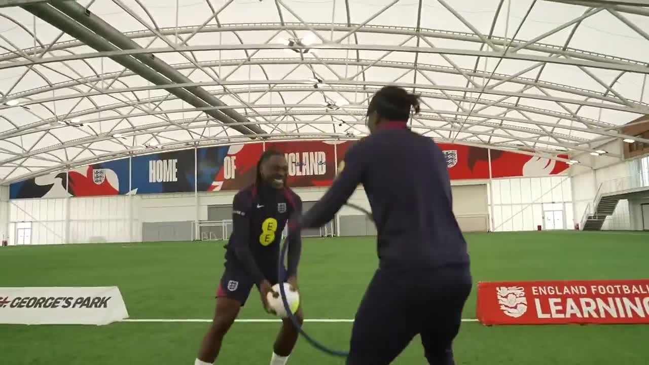 Eze and Madueke