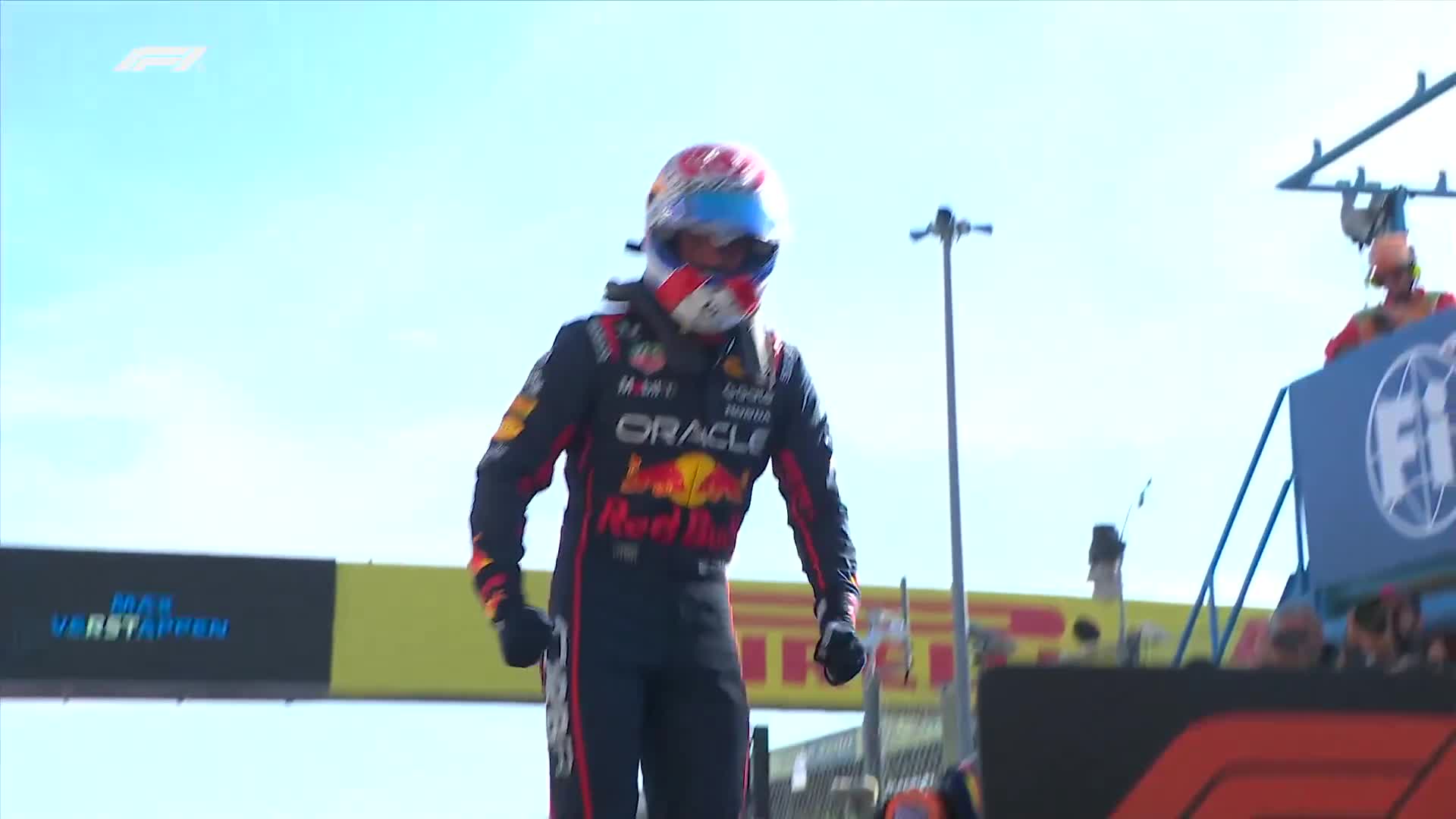 Verstappen takes his 45th pole for Red Bull overtaking Sebastian Vettel's tally