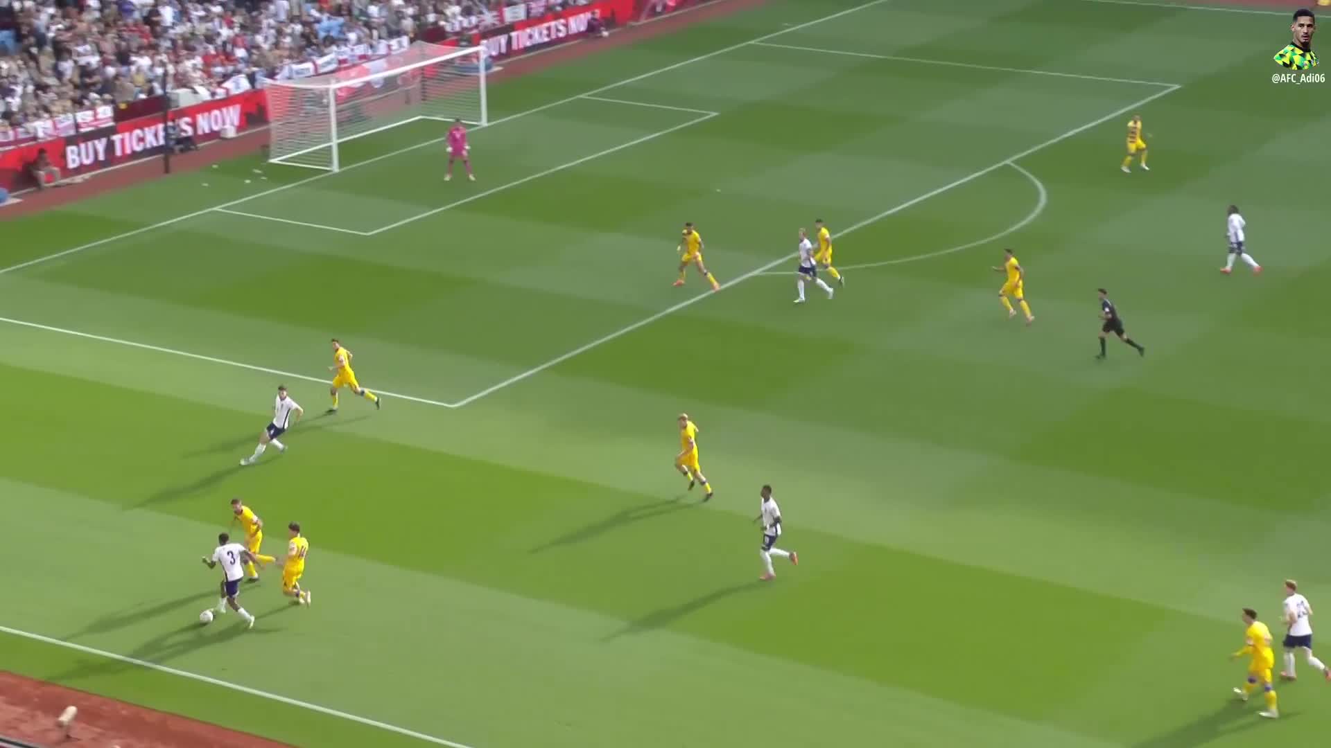 Declan Rice vs Andorra!