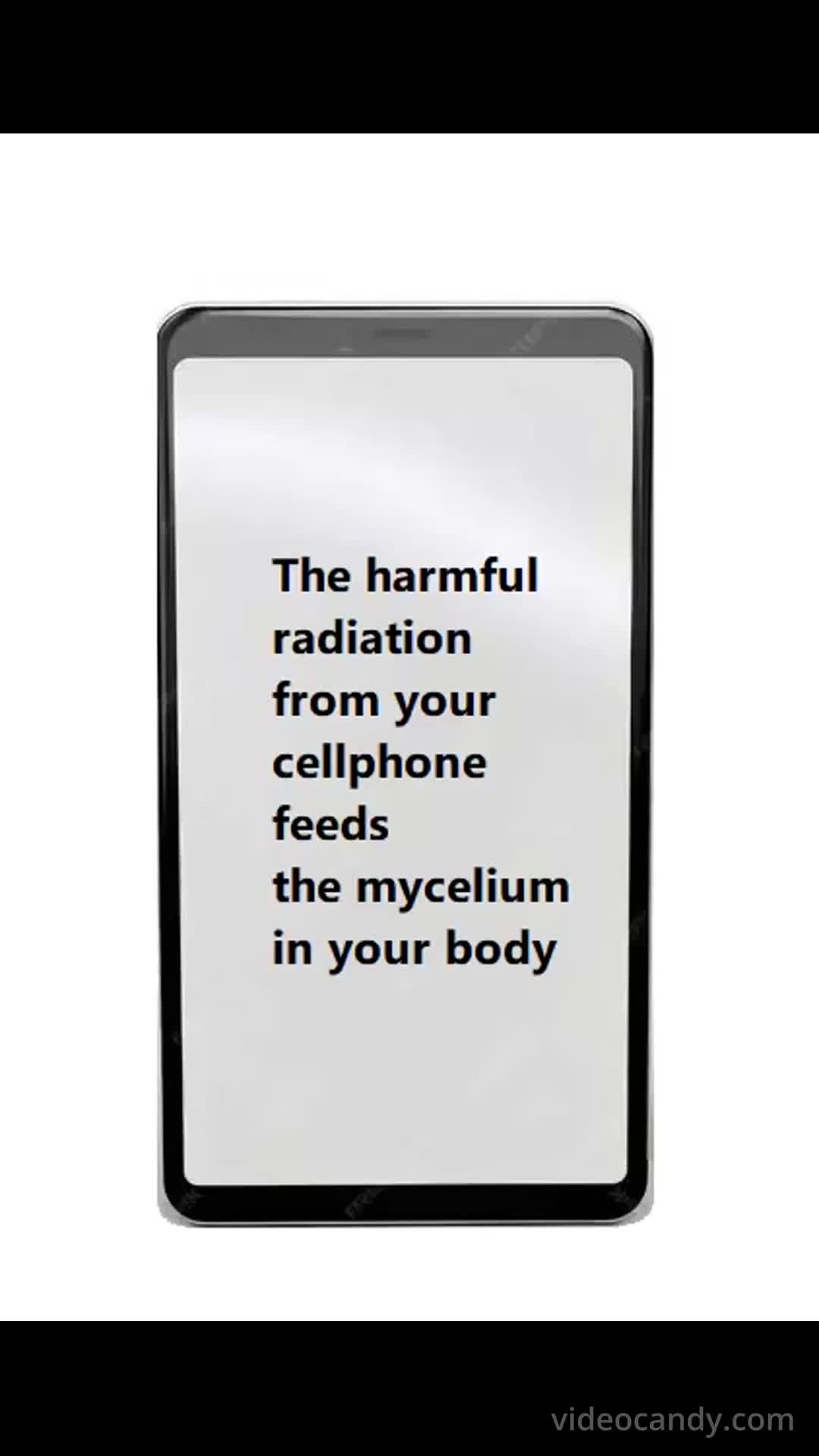 -Outgrowing The Fungus- Your Cellphone