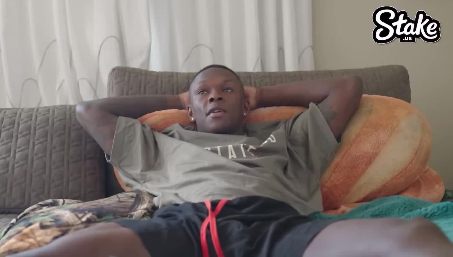 Israel Adesanya on Imavov vs Khamzat Chimaev