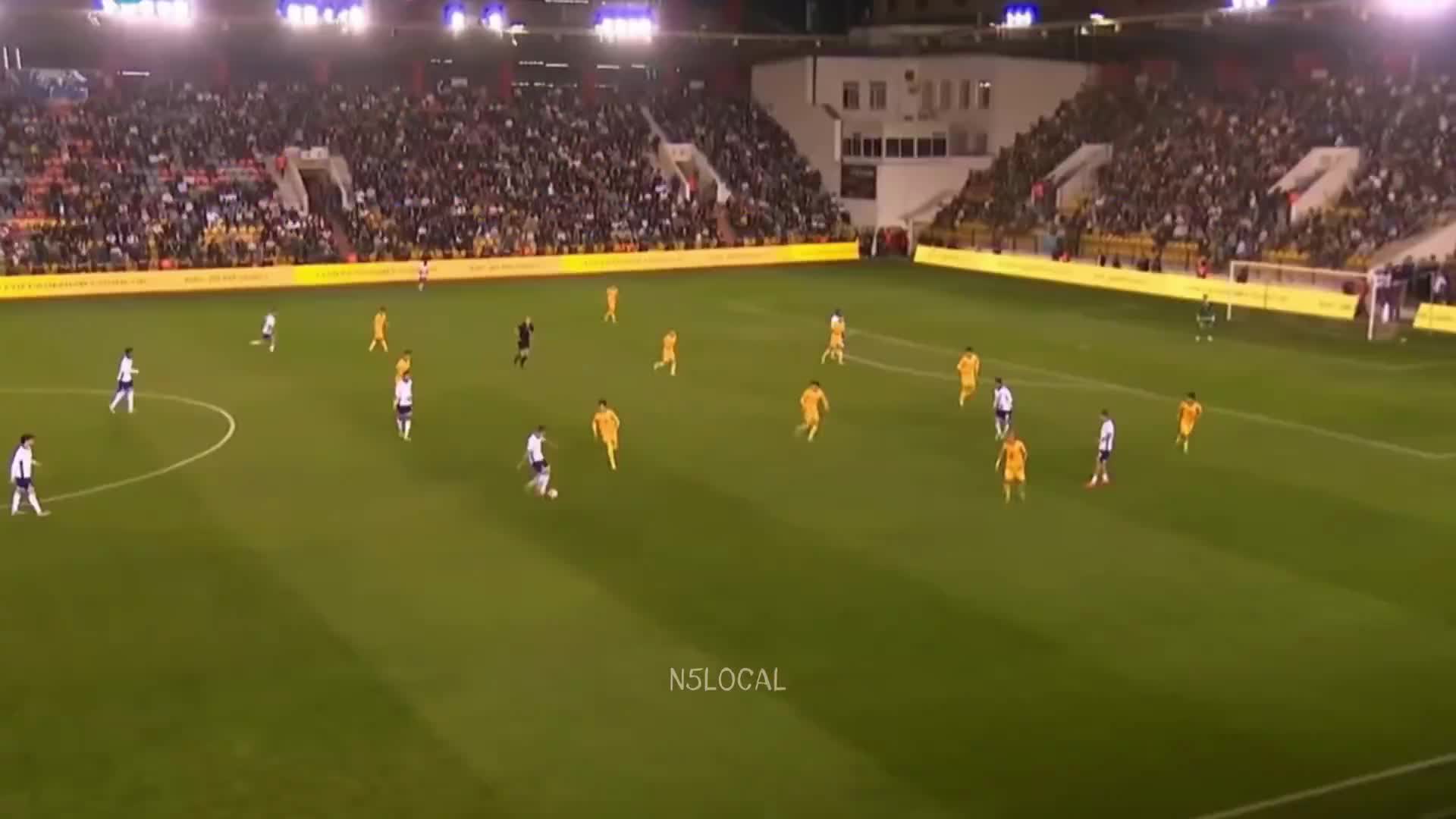Ethan Nwaneri vs Kazakhstan U21