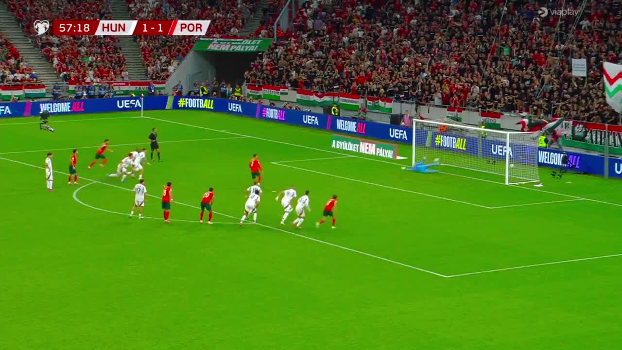 Watch Tekkers Foot - CRISTIANO RONALDO GIVES PORTUGAL THE LEAD S