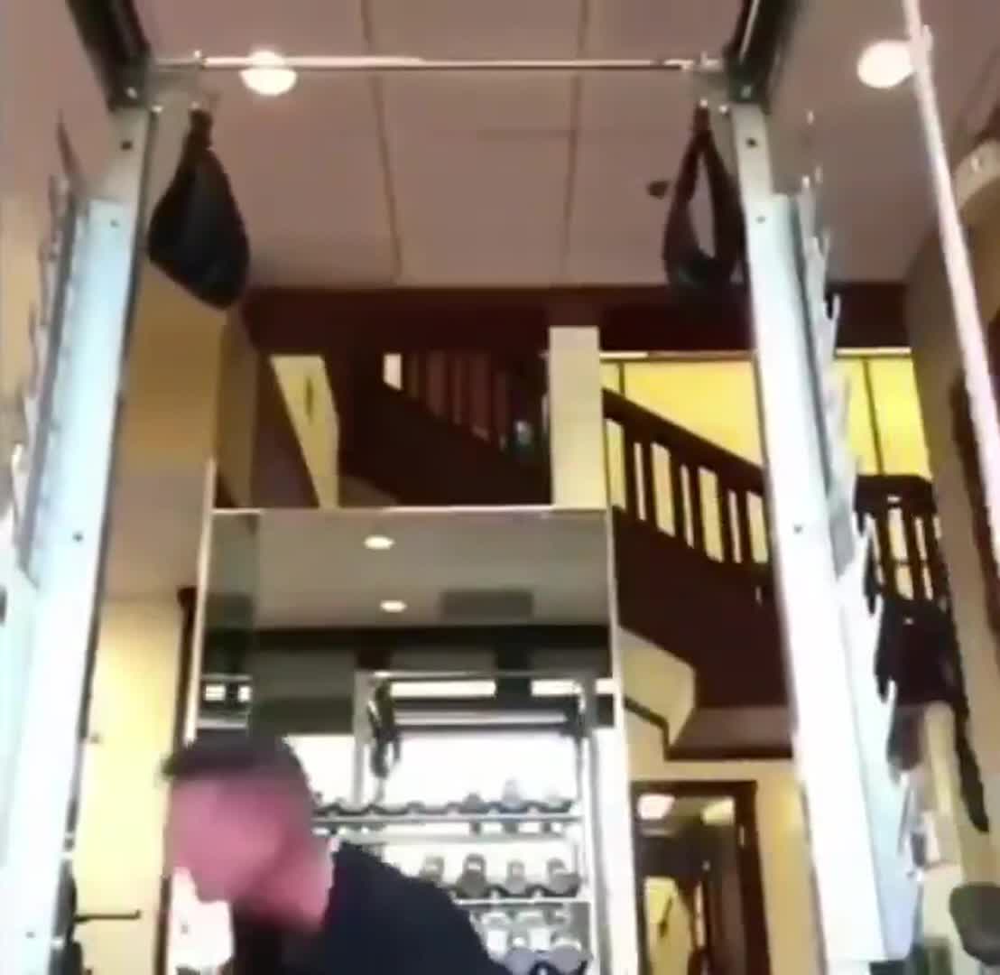 He needs a new hip after that (2)