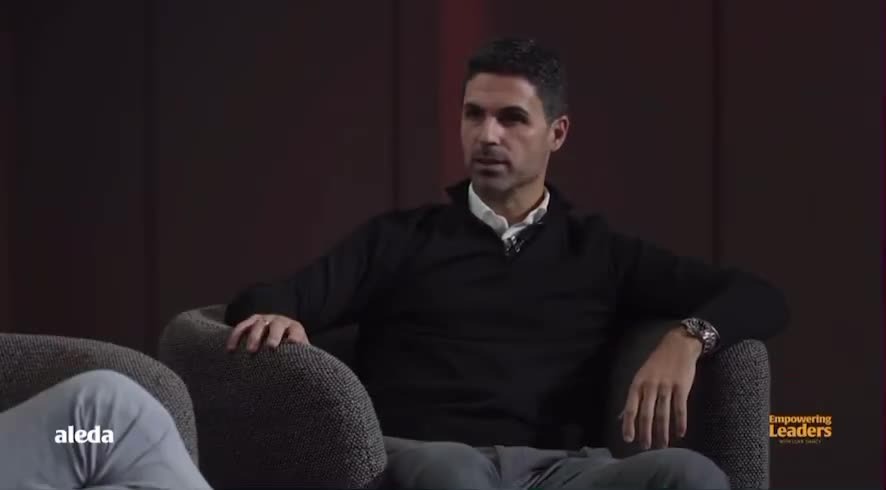 Mikel Arteta - “My biggest connection…”