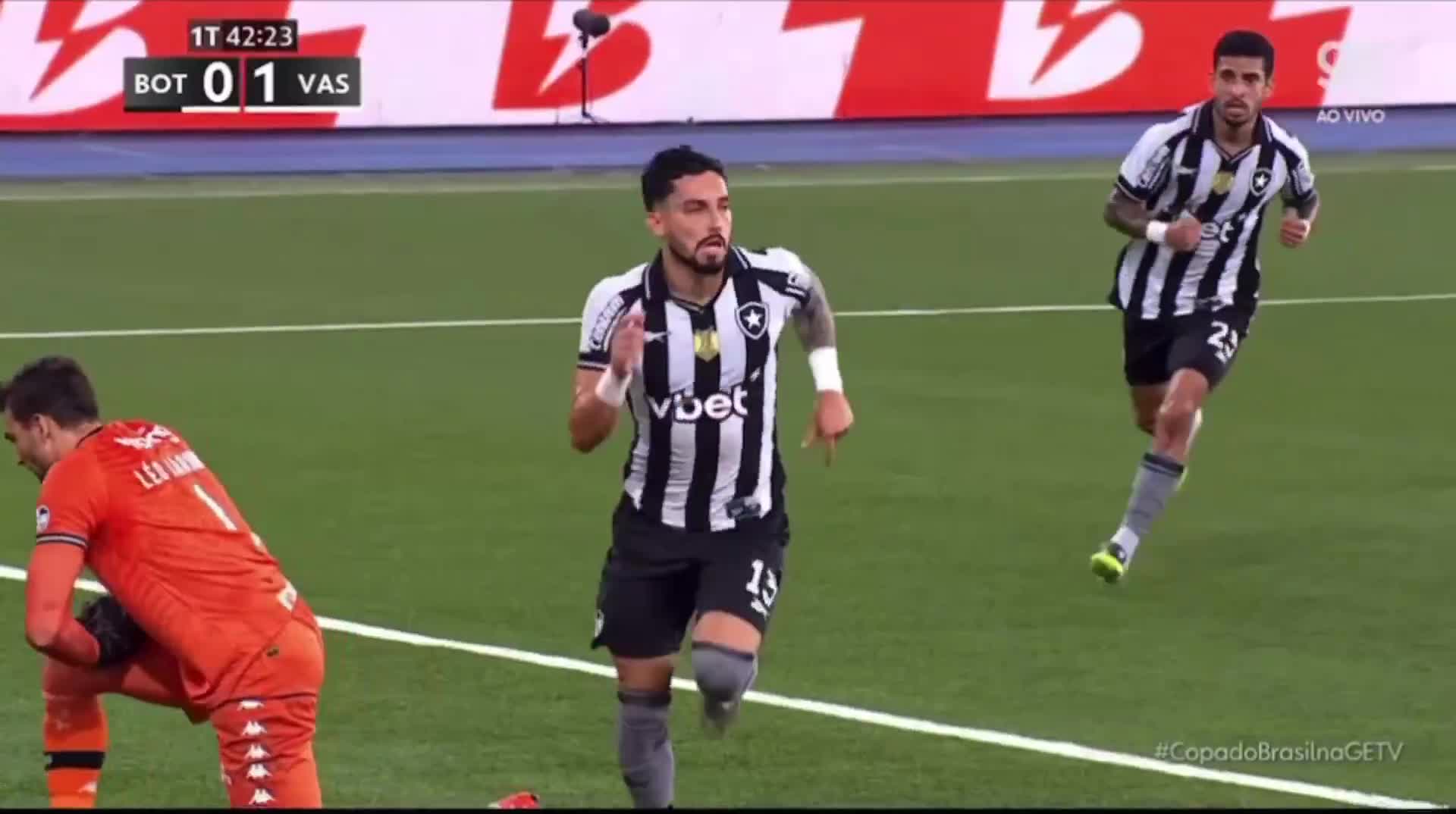 Botafogo [1] - 1 Vasco