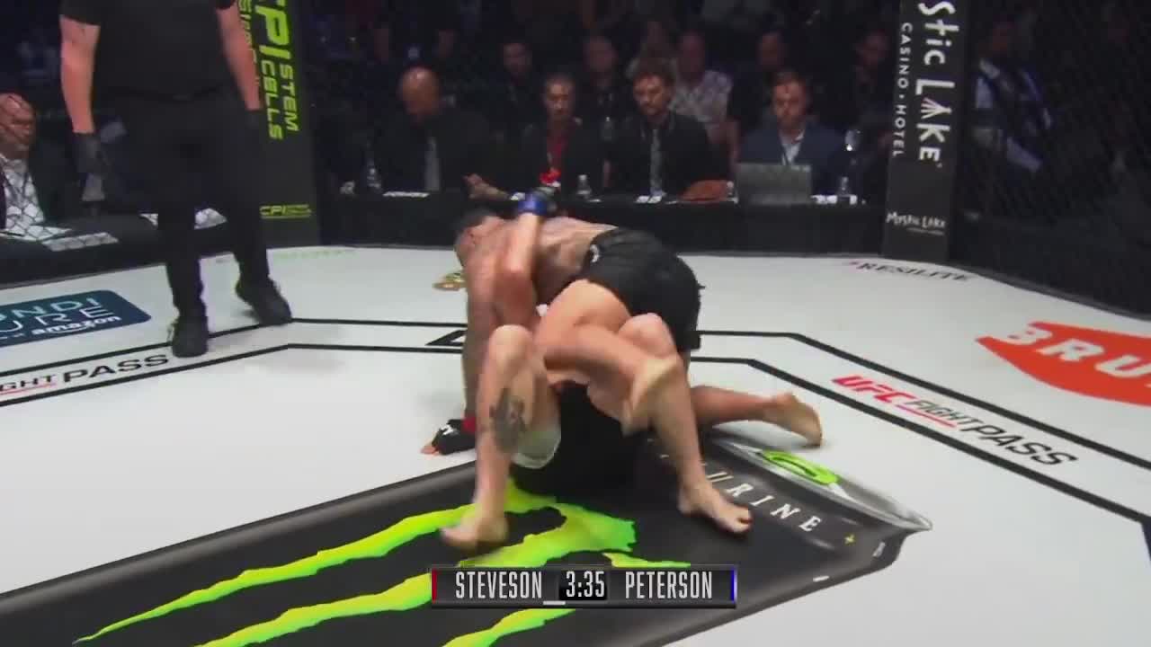 [SPOILER] Gable Steveson vs Braden Peterson - LFA 217