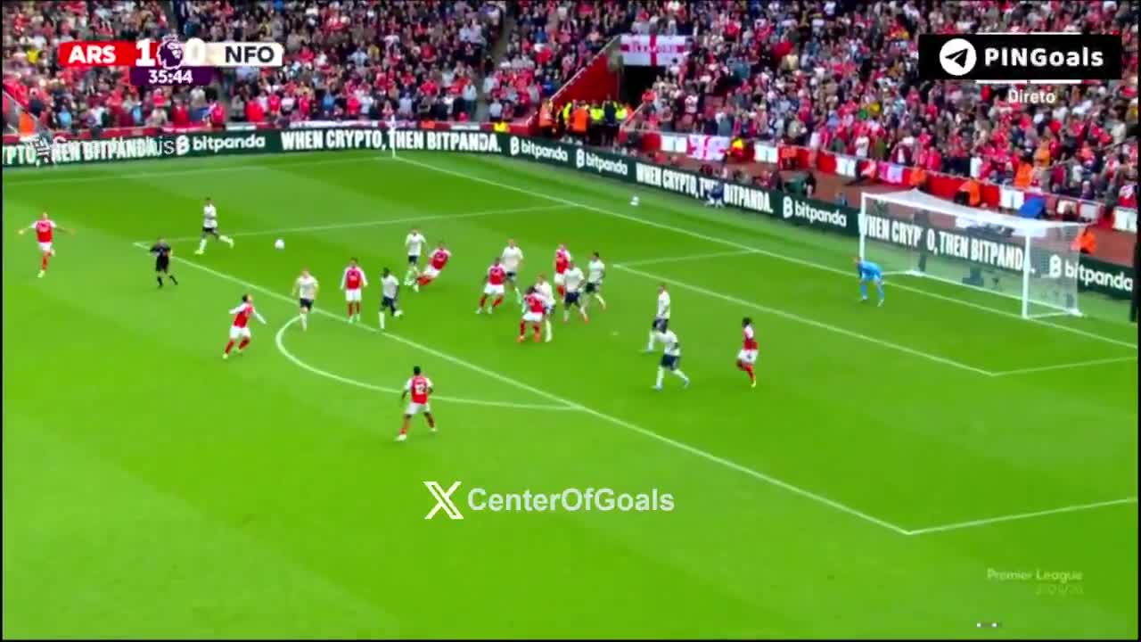 Martin Zubimendi tried from same zone!