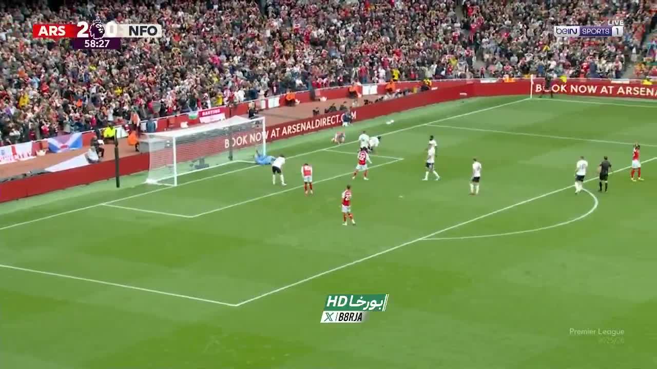 Victor's shot
