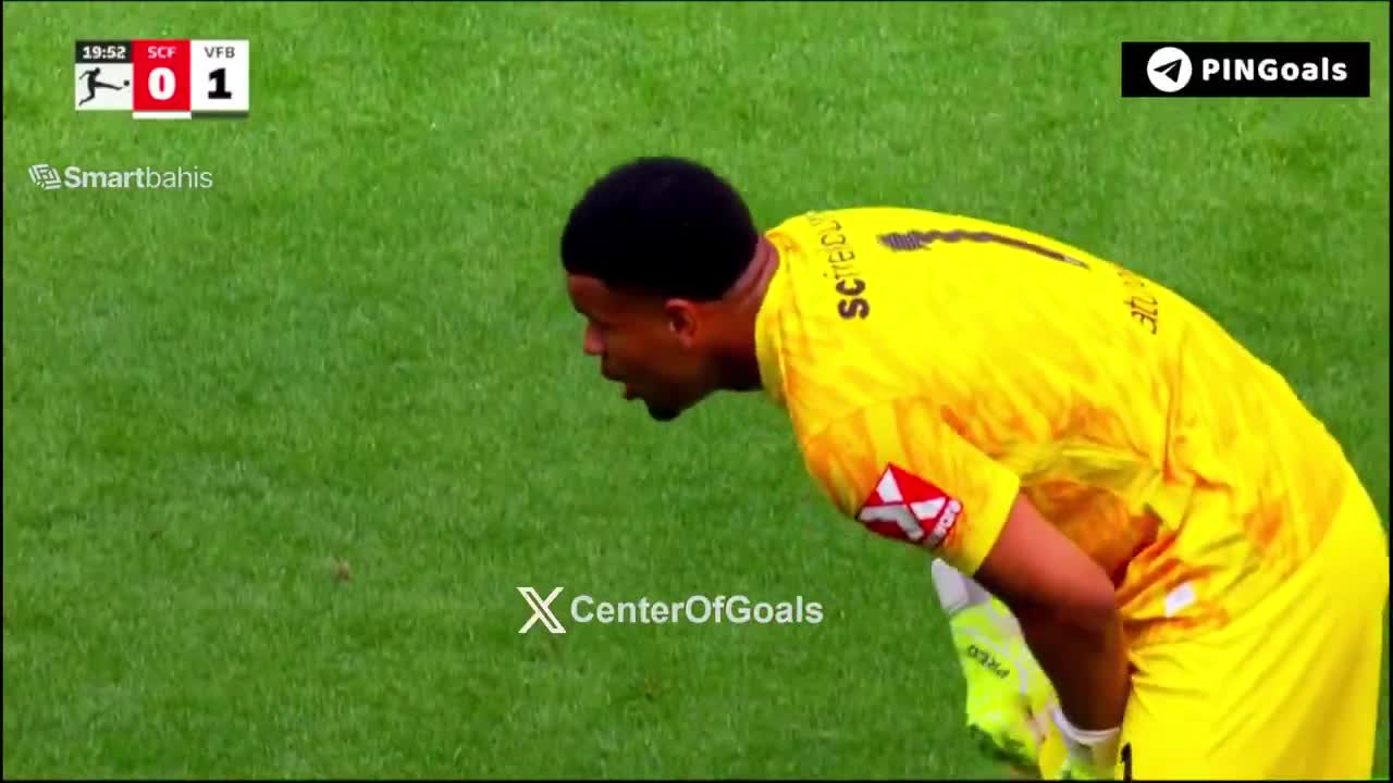 SC Freiburg 0-1 Stuttgart