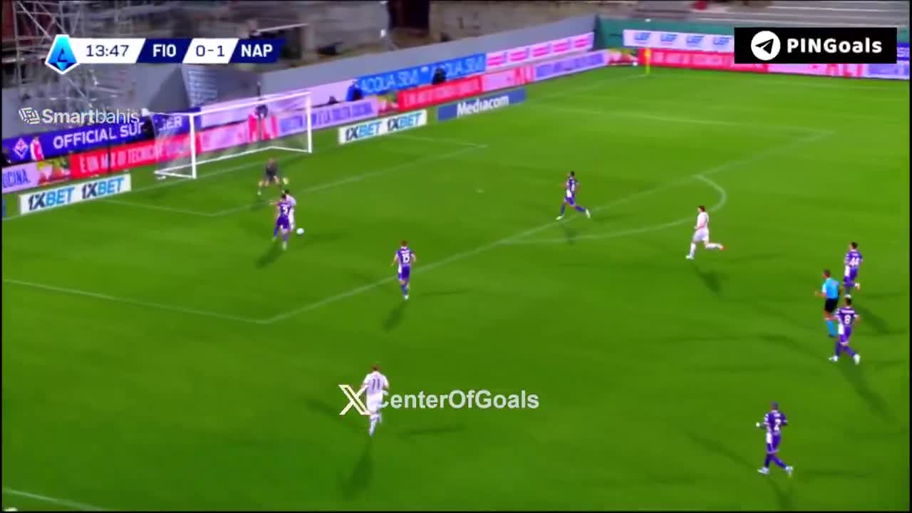 Fiorentina 0-2 Napoli