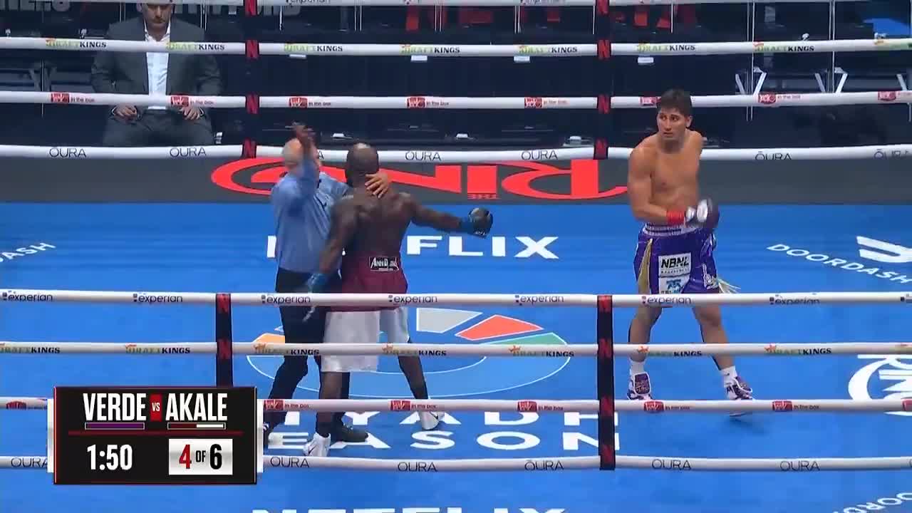 [SPOILERS] Marco Verde vs Sona Akale