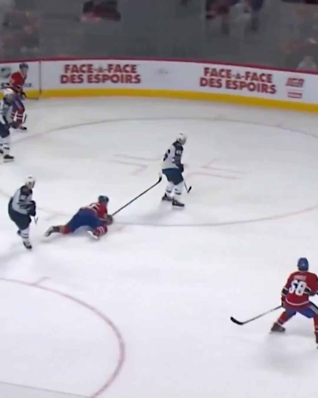 Ivan Demidov just broke a man’s ankles”