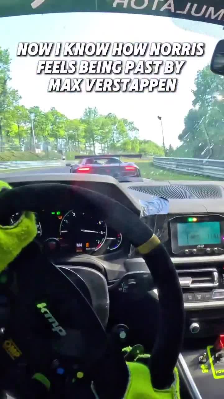 [OT] Max’s overtaking maneuver