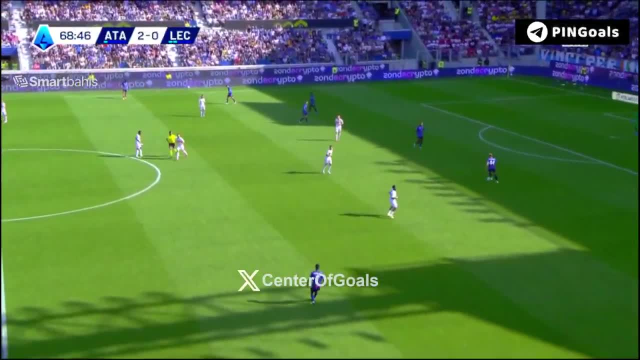 Streamain - Share Videos Online for Free — Watch — Atalanta 3-0 Lecce.mp4