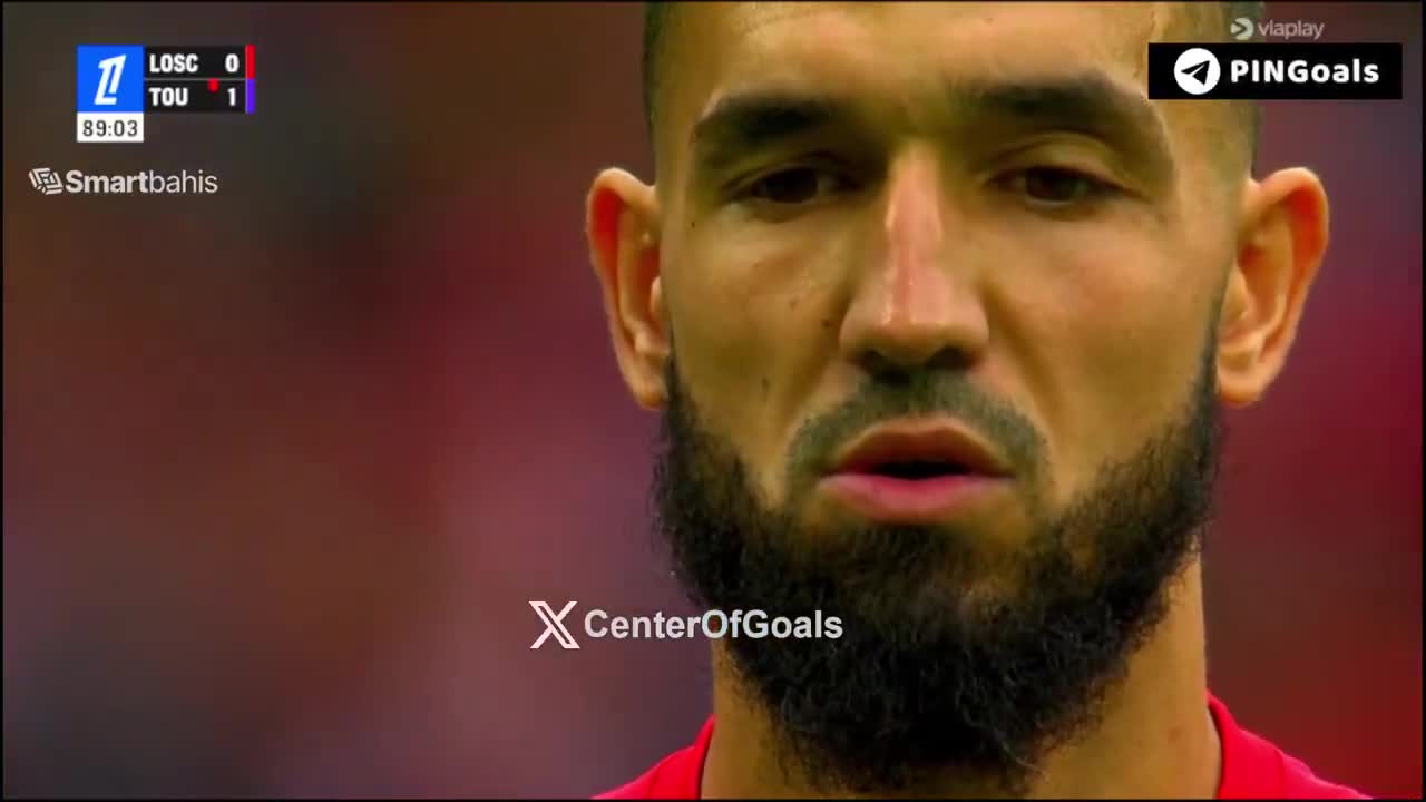 Lille 1-1 Toulouse