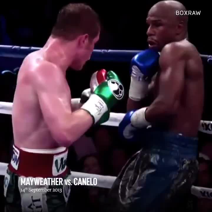 Floyd Mayweather Jr outclassed Canelo Alvarez #OnThisDay in 2013, with arguably the best performance of his illustrious career