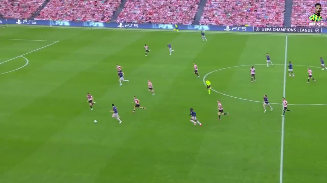 Gyokeres vs Bilbao