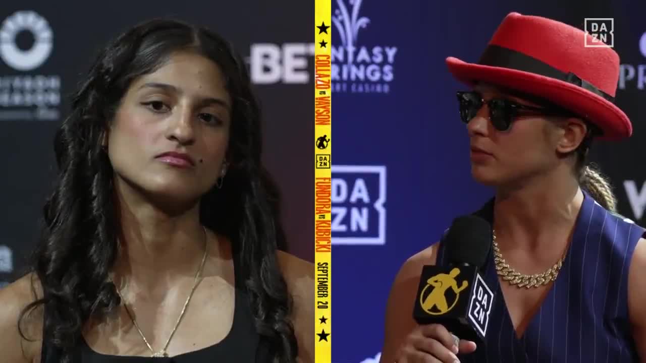 Alexas Kubicki is confident she will become the NEW Undisputed women's flyweight champion