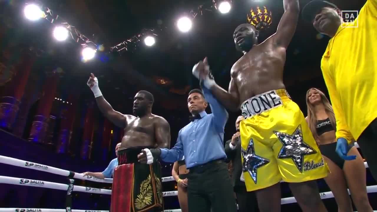 [SPOILER] Sardius Simmons vs Lemir Isom-Riley