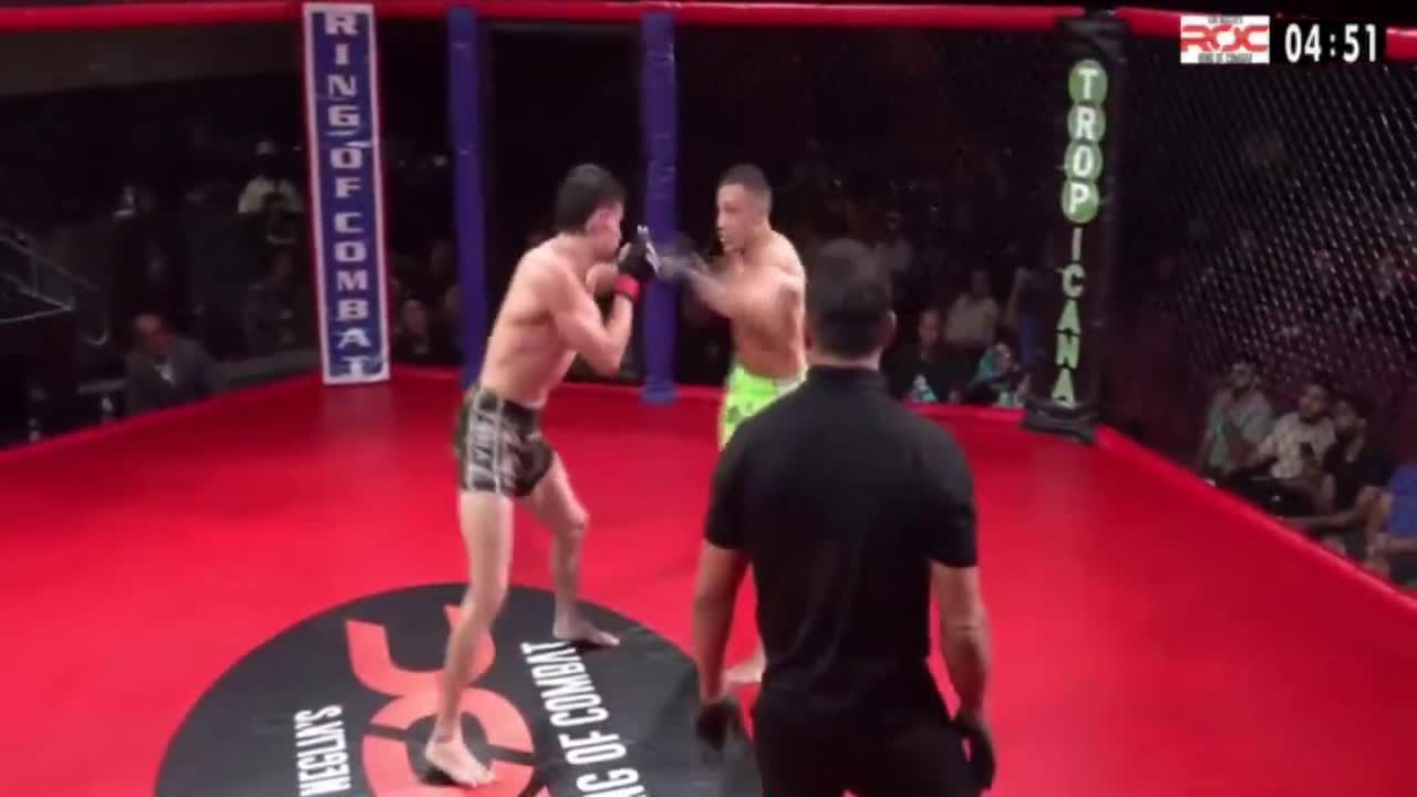 [SPOILER] Ryan Burgos vs Hector Iglesias