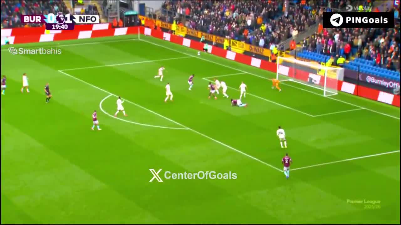 Burnley 1-1 Nottingham Forest
