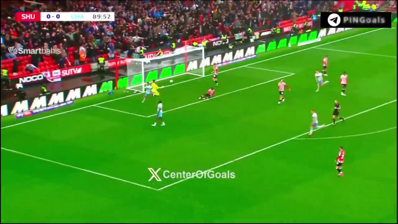 Sheffield United 0-1 Charlton