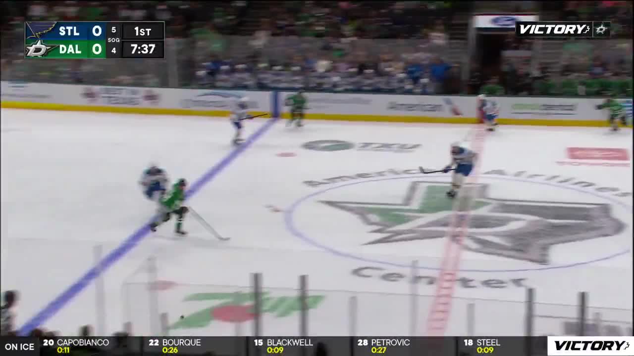 Great Save Binnington