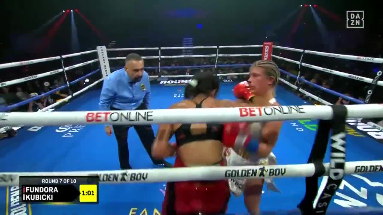 [SPOILER] Gabriela Fundora vs Alexas Kubicki