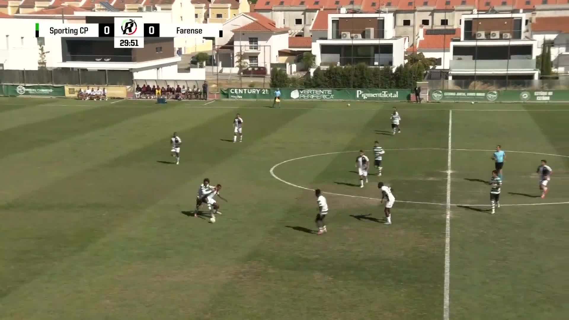 Golo Scp-Farense 1-0 (S23)