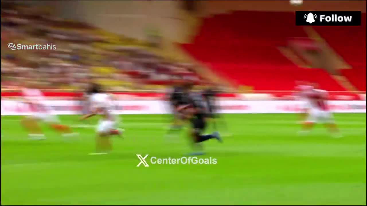 Monaco [1] - 1 Metz - Mika Biereth 28'