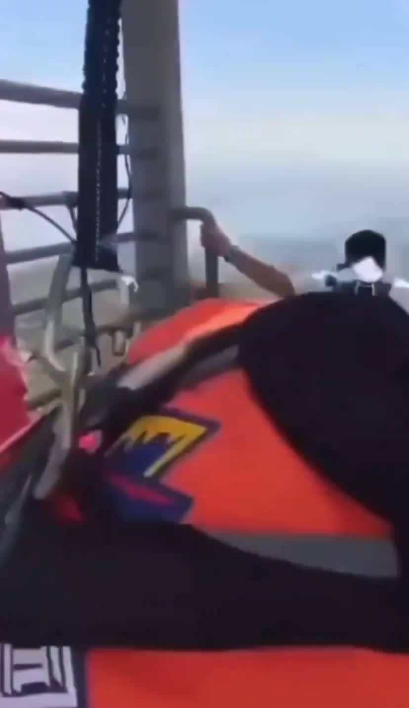 He made a fatal mistake…